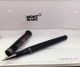 Replica Mont Blanc Writers Edition Pens - Black Resin Rollerball (5)_th.jpg